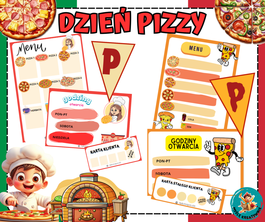 DZIEŃ PIZZY