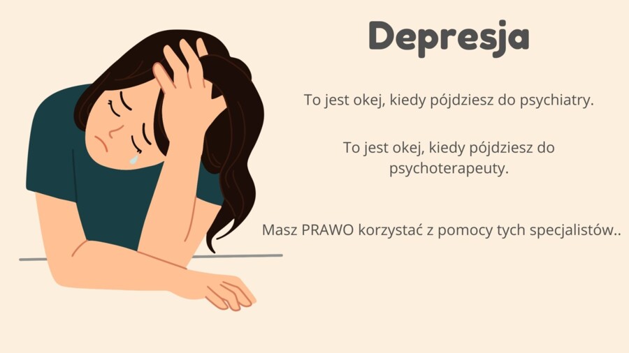 Depresja. Prezentacja.