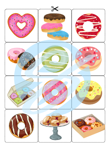 Memory – Tłusty Czwartek