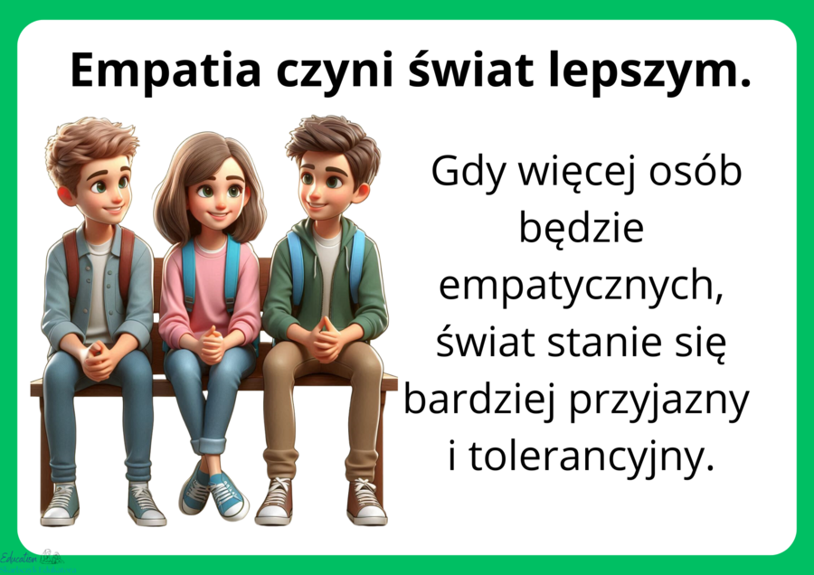 SUPERMOC EMPATII - gazetka