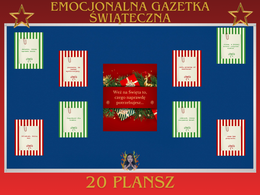 ⭐ WEŹ NA ŚWIĘTA — coś, czego naprawdę Ci potrzeba...