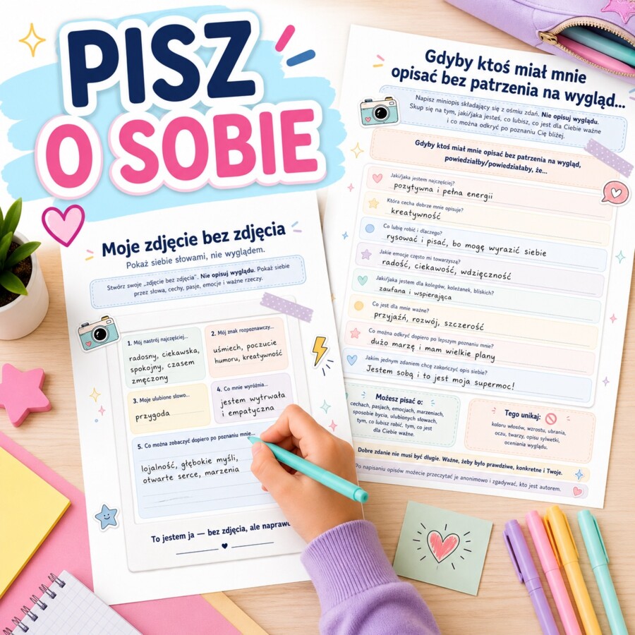 Moje zdjęcie bez zdjęcia