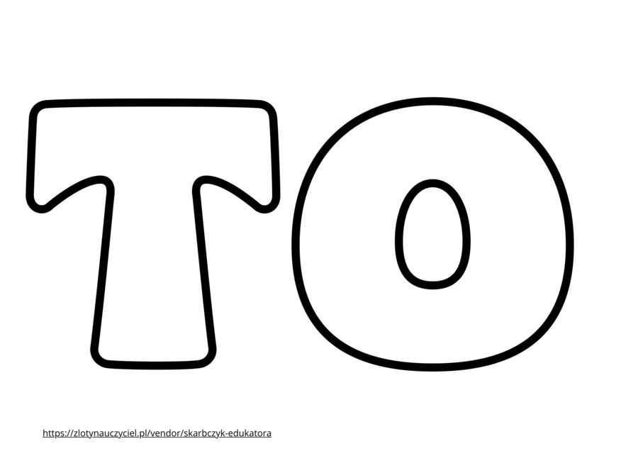 TO TWÓJ ROK ŻEBY... - Gazetka motywacyjna