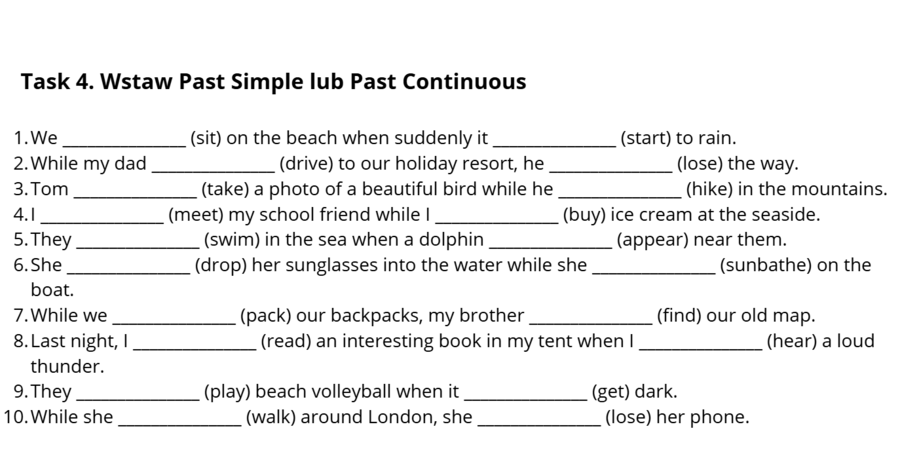 An Unforgettable Summer Adventure- a reader