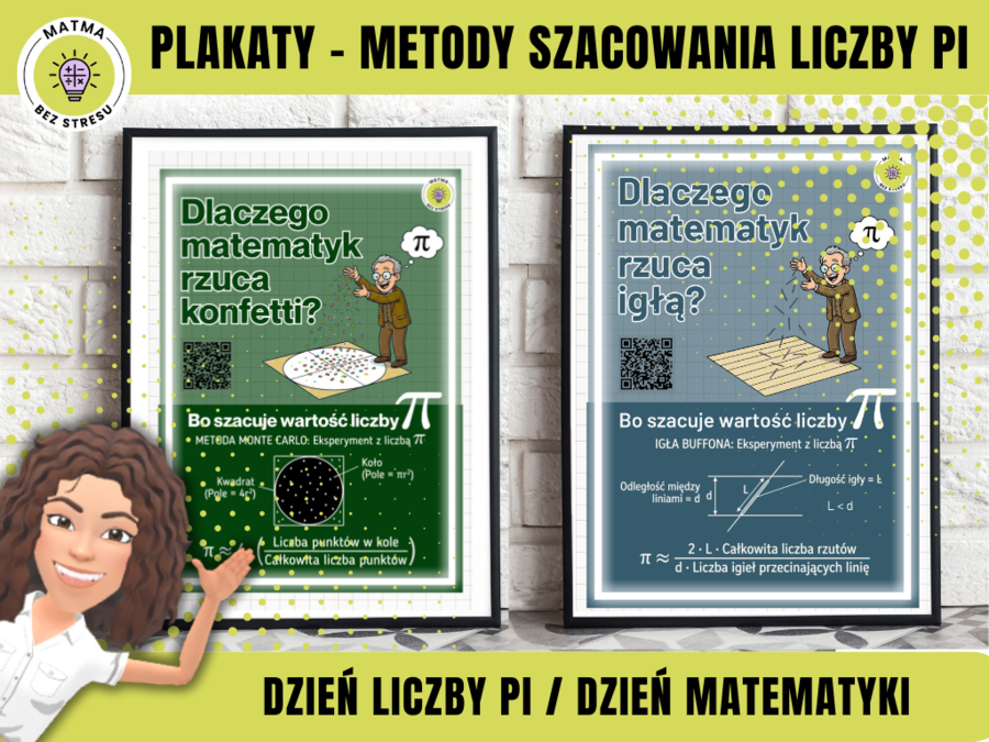 Dzień liczby Pi / Dzień Matematyki / Igła Buffona