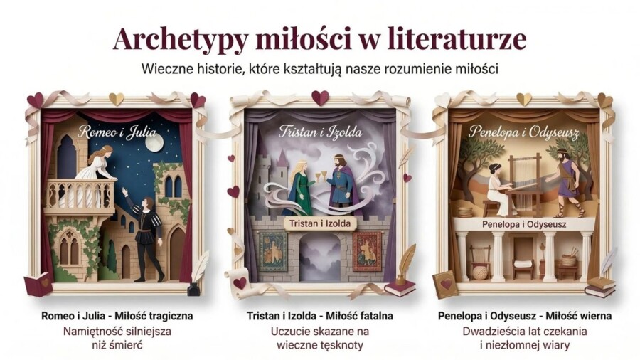 Miłość. Od chemii mózgu do zdrowej relacji (gazetka szkolna / prezentacja)