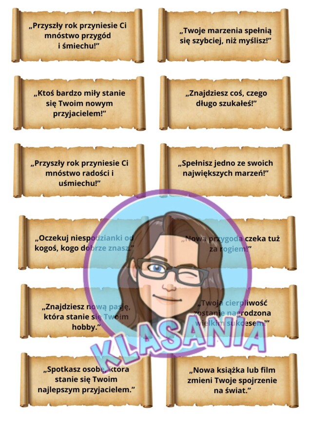 Kreatywne wróżby andrzejkowe