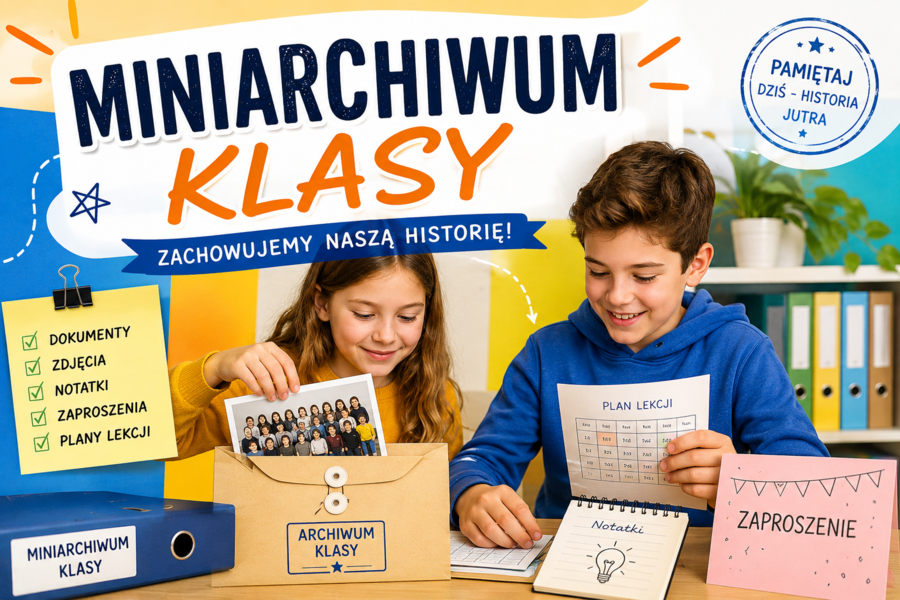 Miniarchiwum klasy