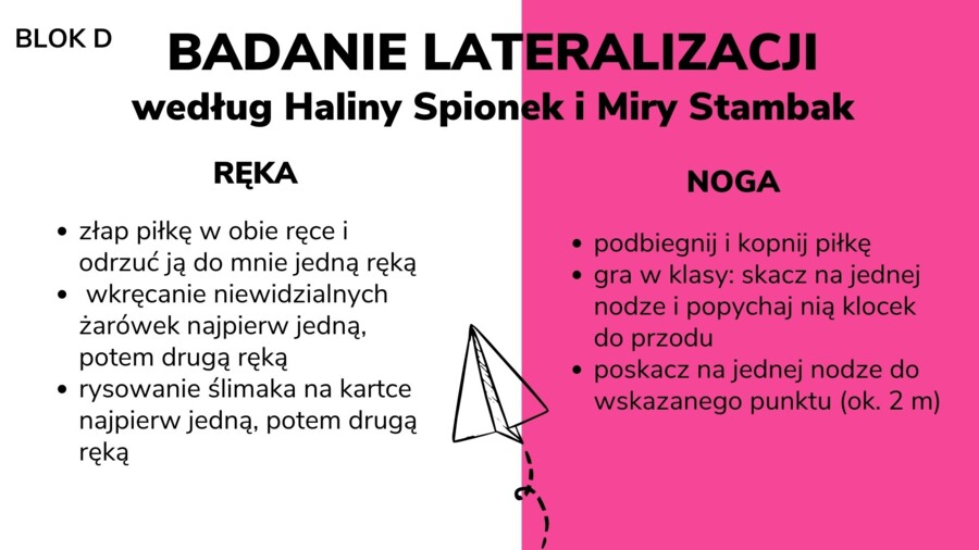 "Od opinii nauczyciela do dostosowań wymagań"