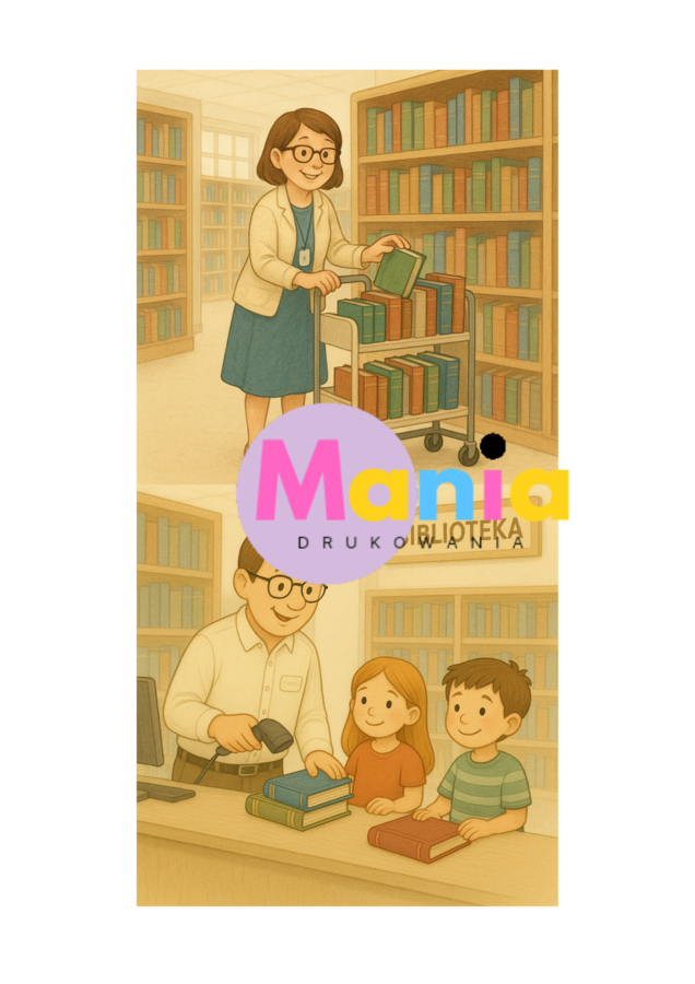 Dzień Bibliotekarza i Bibliotek