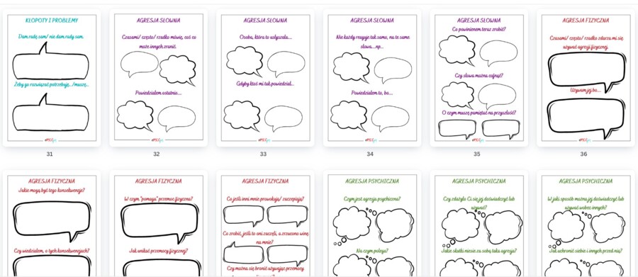 APteczka pedagoga specjalnego cz.3 klasy 4-8 i wyżej