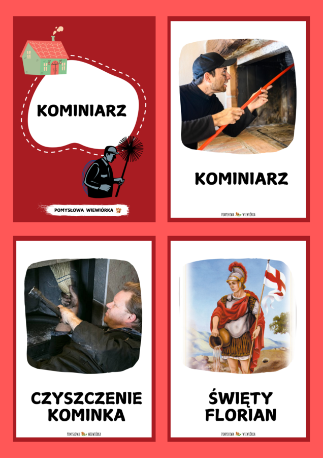 DZIEŃ STRAŻAKA I KOMINIARZA