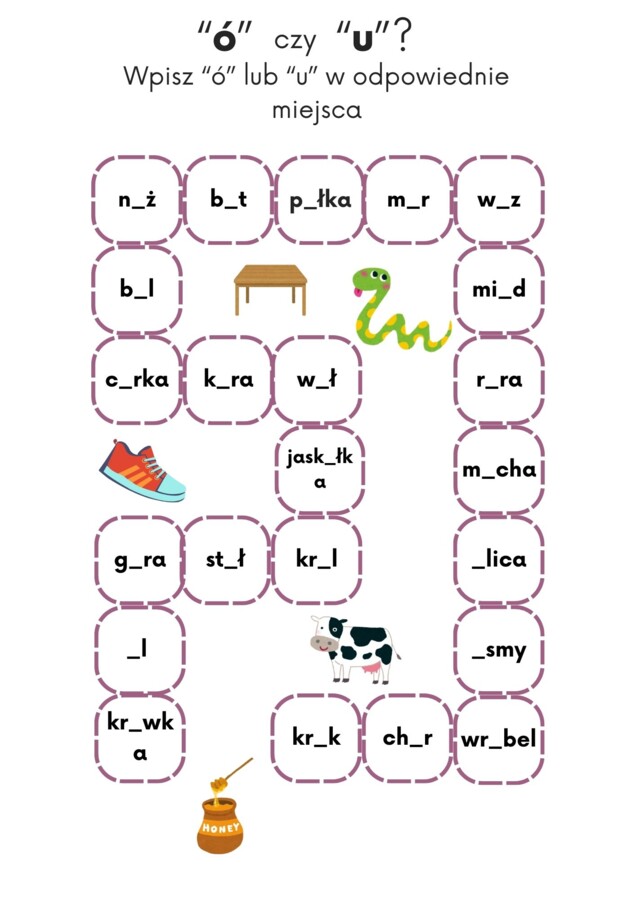 Kart Pracy – 100 stron ćwiczeń ortograficznych i czytania ze zrozumieniem