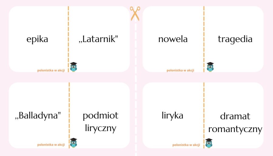 Domino teoretycznoliterackie