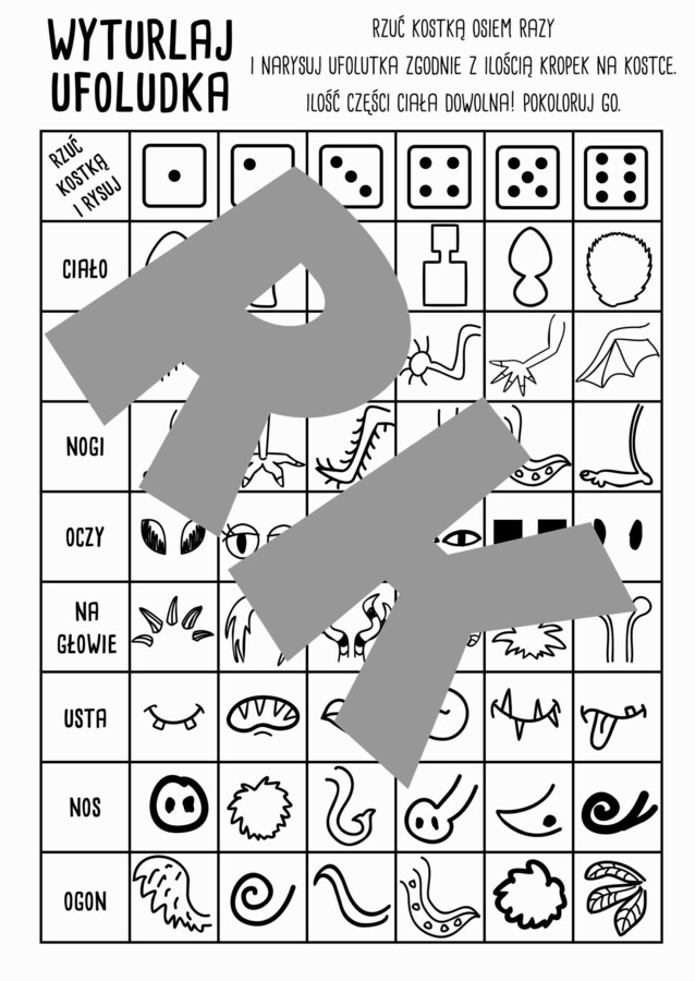 Turlanka - ufoludek. Dzień Kosmosu.