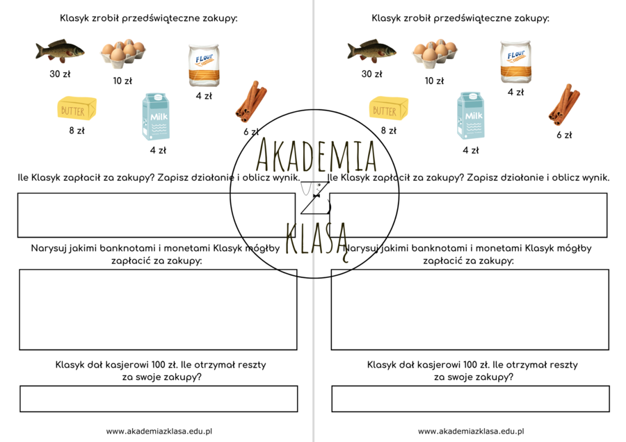 KALENDARZ ADWENTOWY - niesamowita świąteczna przygoda dla klas 2 i 3!