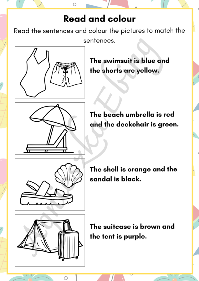 Summer Pack (klasy I-III)