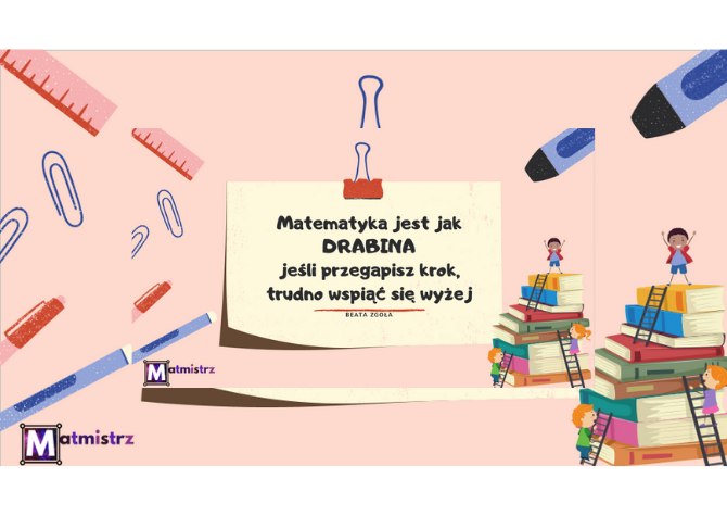 MATEMATYKA - prezentacja dla rodziców