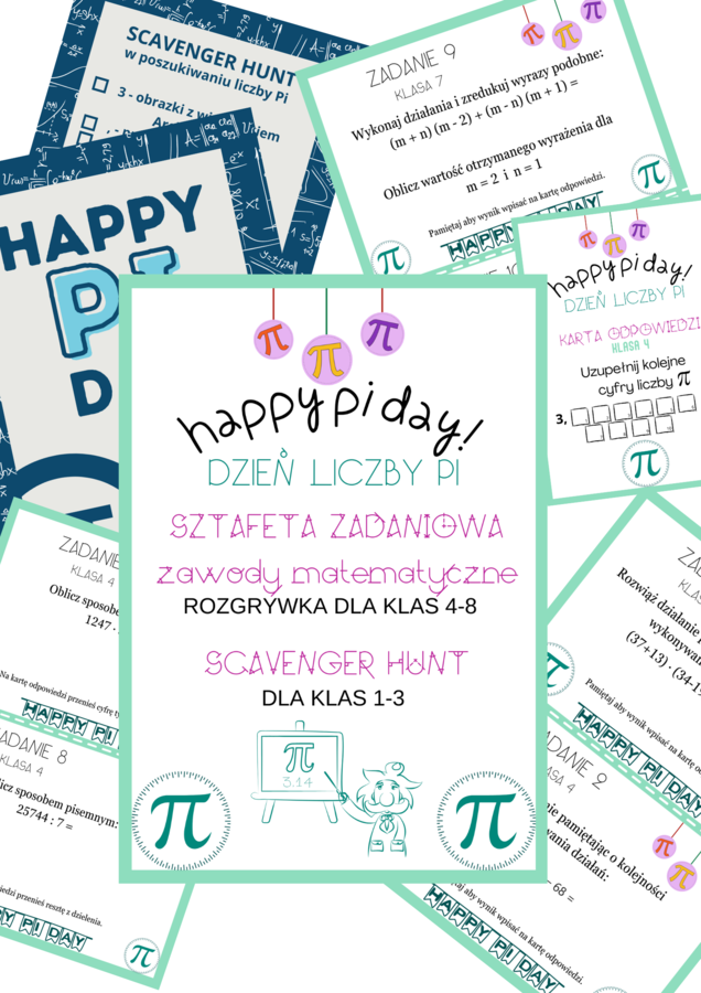 Dzień liczby PI