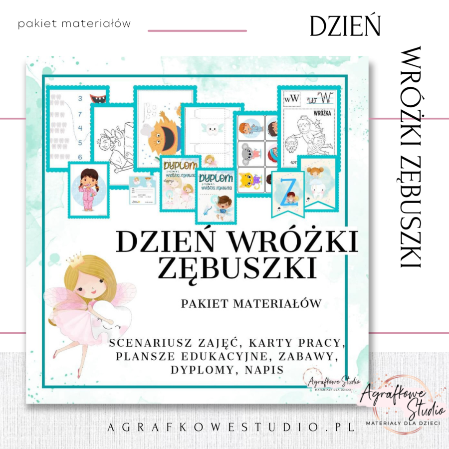 Dzień Wróżki Zębuszki