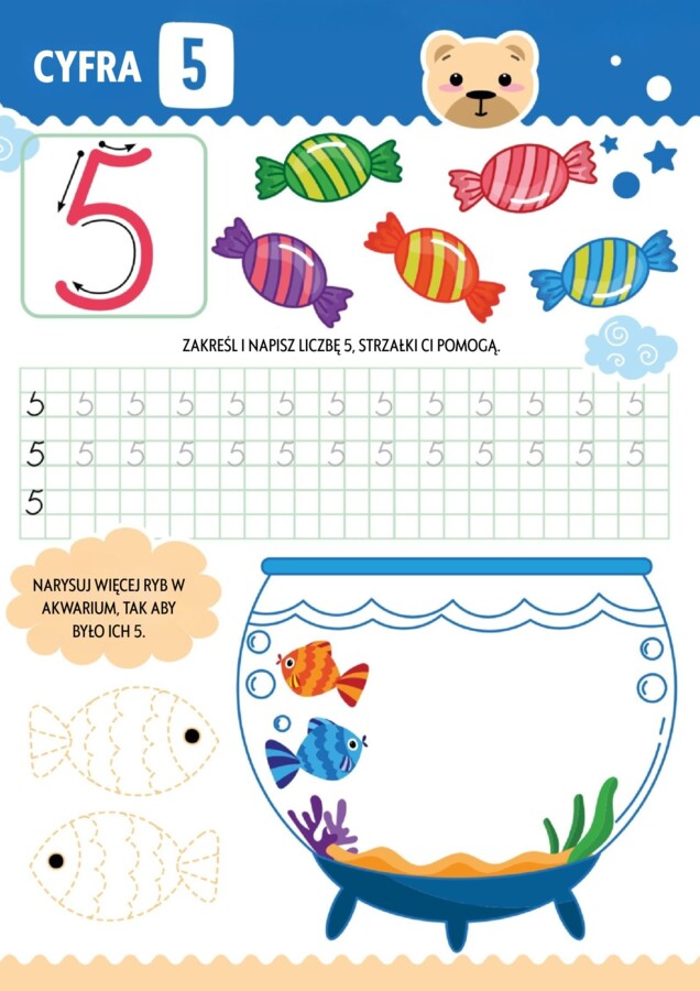 LICZBY - ĆWICZENIA.