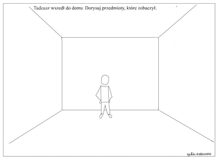 Pan Tadeusz - karta pracy