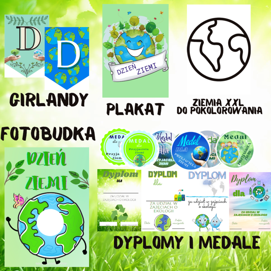 Dzień Ziemi/ ekologia