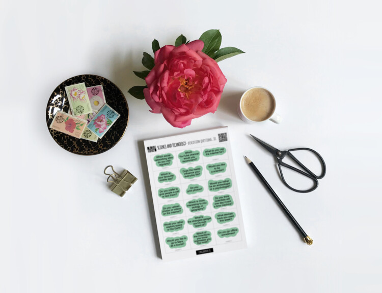 SCIENCE AND TECHNOLOGY – DISCUSSION QUESTIONS 01