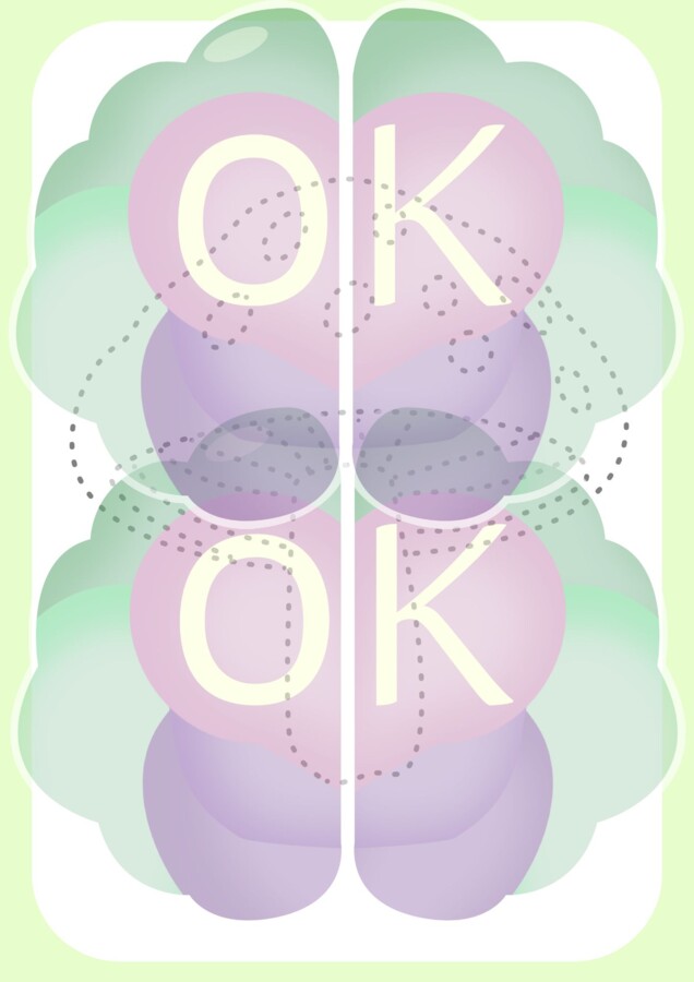 ✏️ Rysuję po śladzie – terapia ręki i nauka pisania! Grafomotoryka!