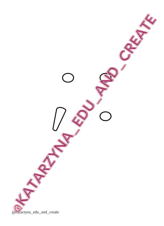 Szablon liter - joshico - małe