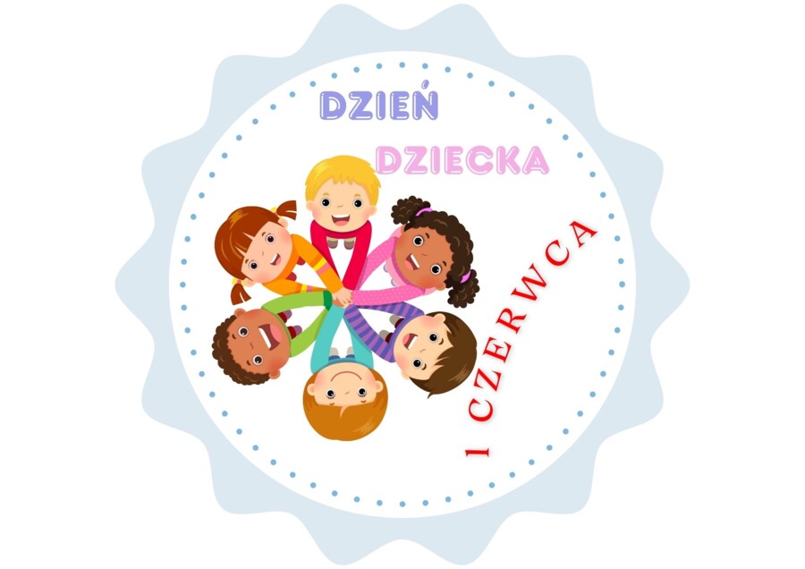 DZIEŃ DZIECKA - ODZNAKI