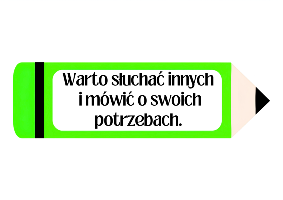 Myśli, które warto zabrać ze sobą.