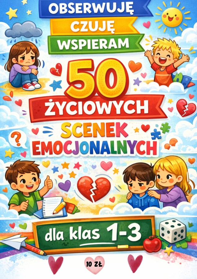 🌈 OBSERWUJĘ • CZUJĘ • WSPIERAM