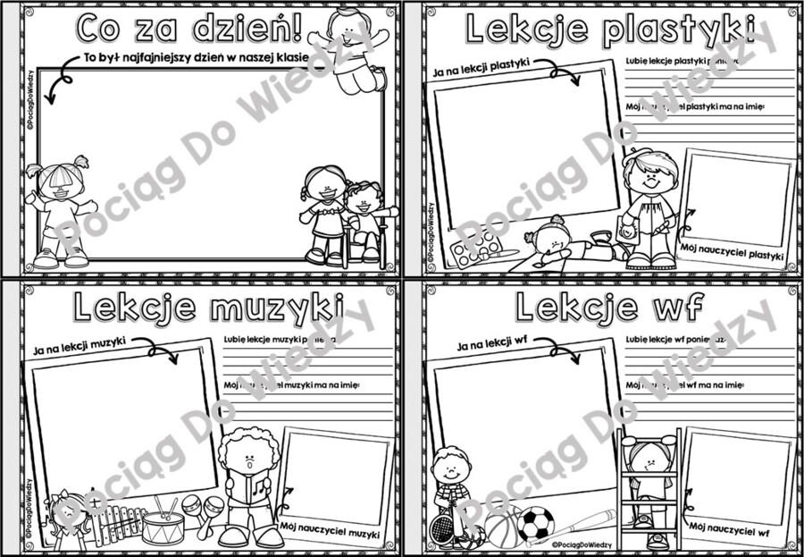 Wielka Księga Szkolnych Wspomnień