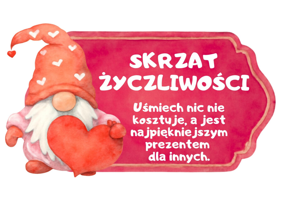 WALENTYNKOWA DRUŻYNA SKRZATÓW - walentynki zestaw materiałów