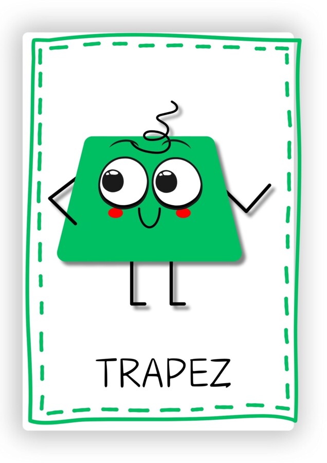 PLANSZE FIGURY GEOMETRYCZNE.