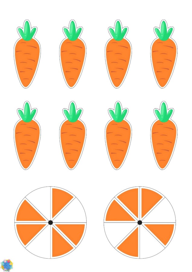 GRY EDUKACYJNE NA DZIEŃ MARCHEWKI