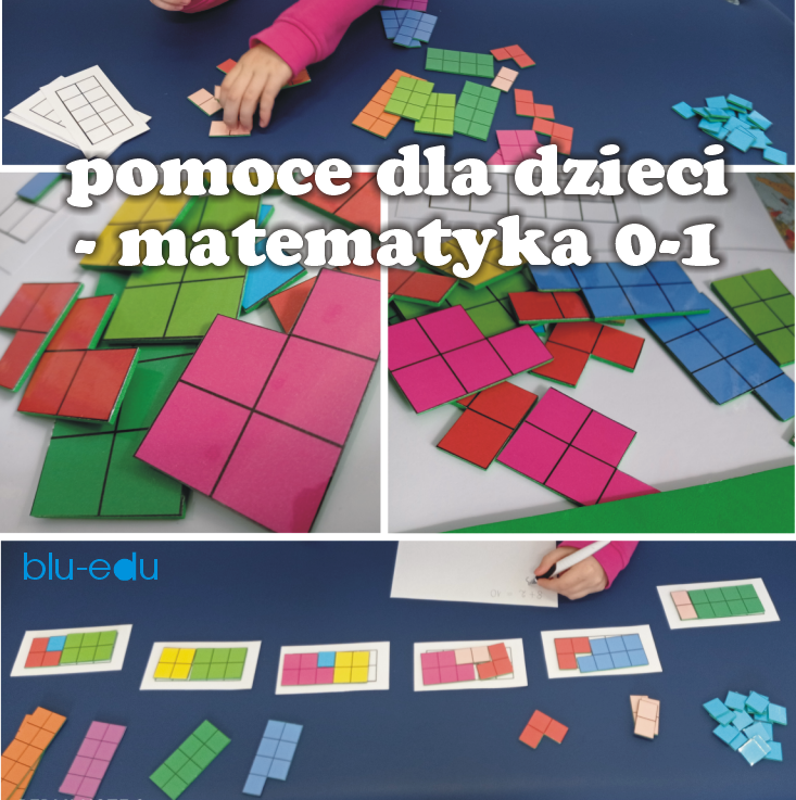 Zestaw do rozwijania kompetencji matematycznych klasy - przedszkole, zerówka, klasa 1