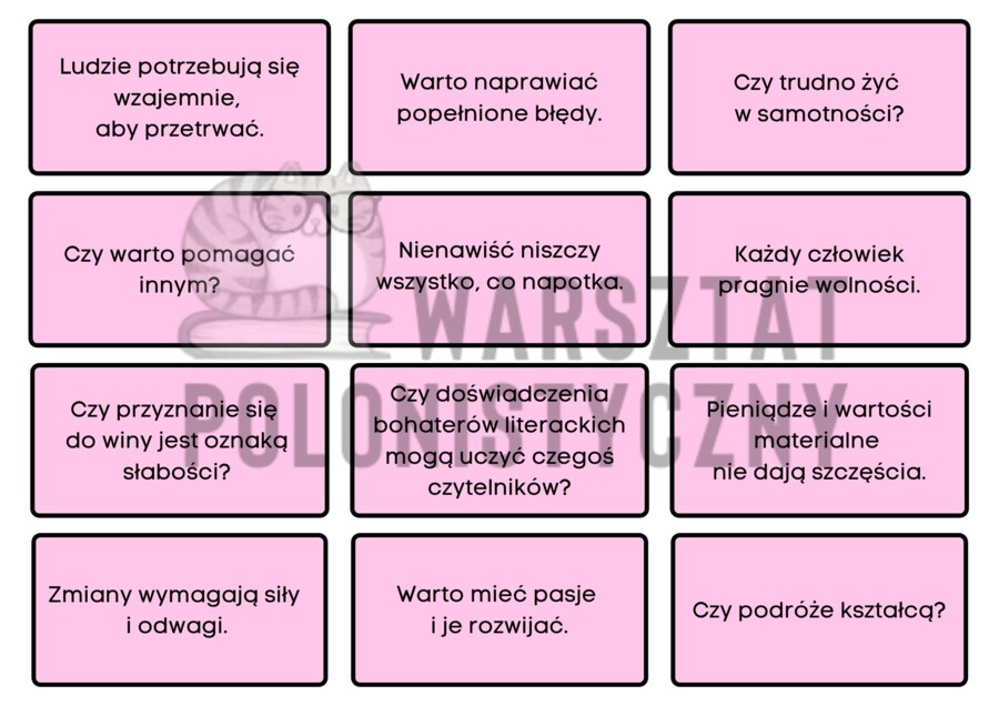 Obrońca z urzędu - ćwiczymy argumentację
