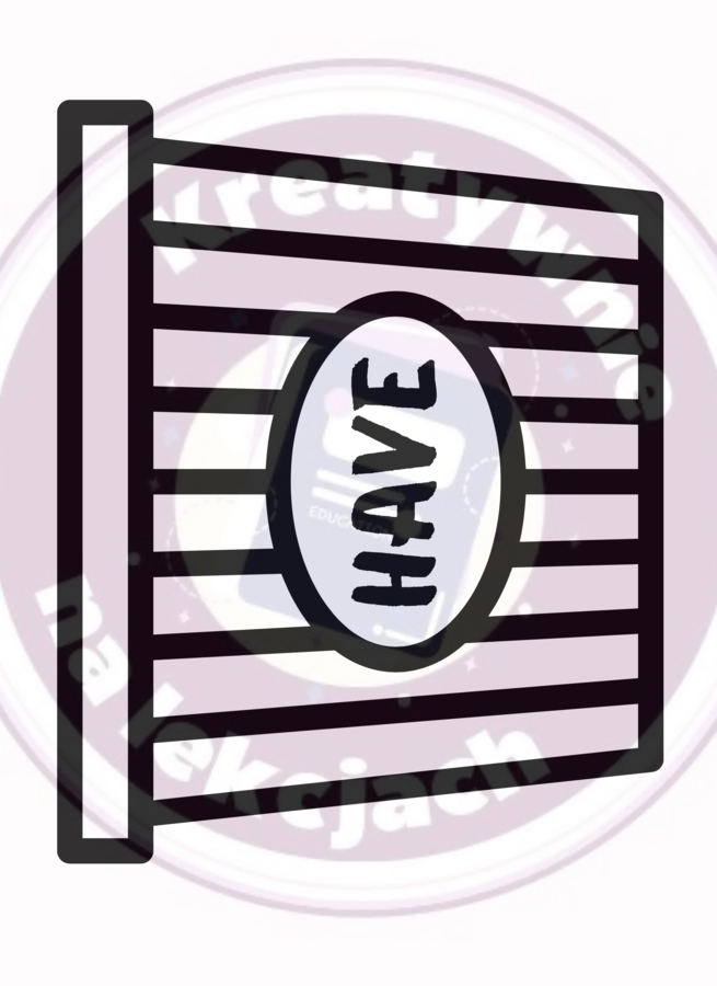 Have/ Has - dopasowywanie