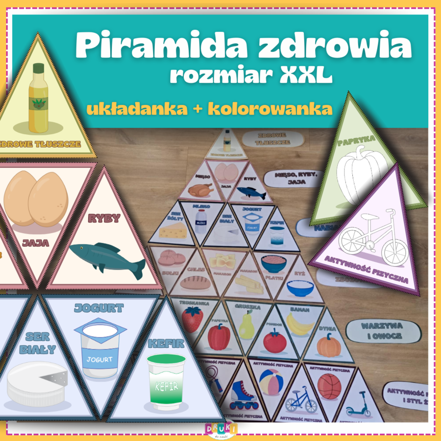 Piramida zdrowia
