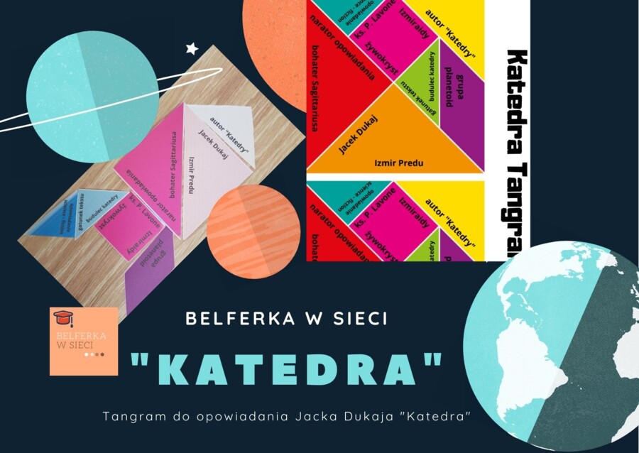 Tangram - "Katedra" J. Dukaja
