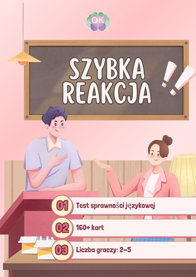 Gra językowa! Szybka reakcja, gra językowa, szybka reakcja, angielski dla dzieci, zabawa w klasie,aktywność interaktywna, rozwijanie refleksu, komunikacja po angielsku, ESL game,language game, quick reaction, English for kids, classroom fun, vocabulary l