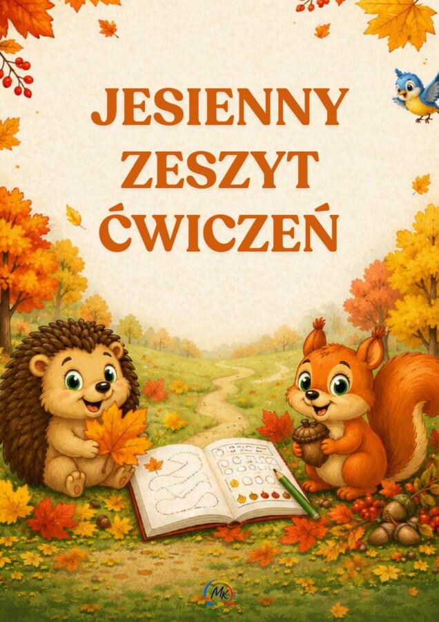 JESIENNY ZESZYT ĆWICZEŃ.