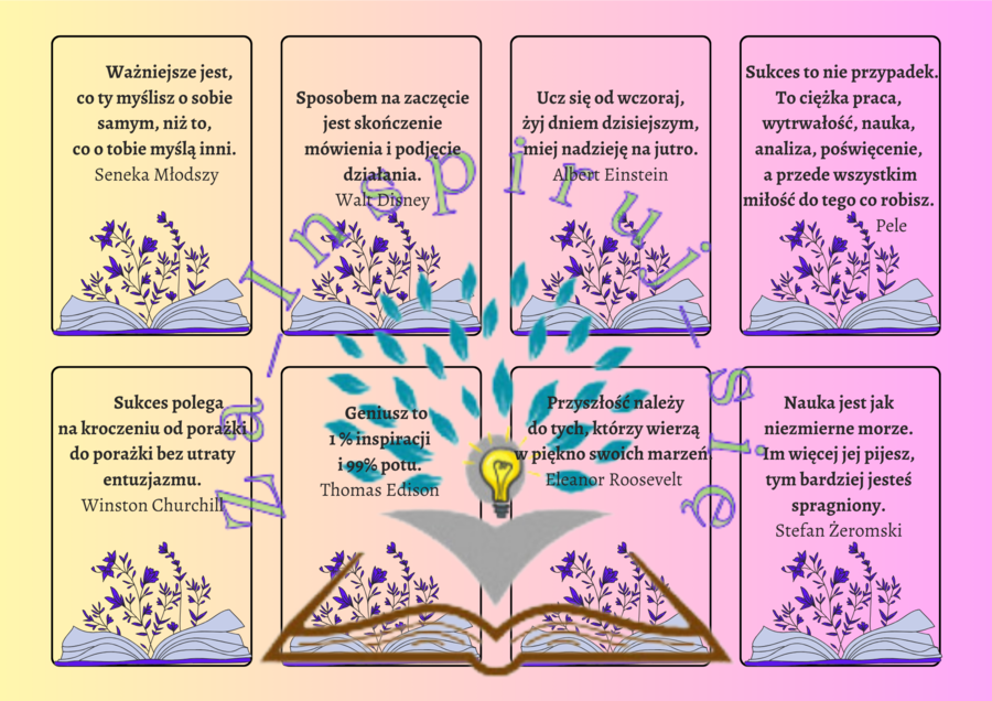 Zakończenie roku - zakończenie klas VIII