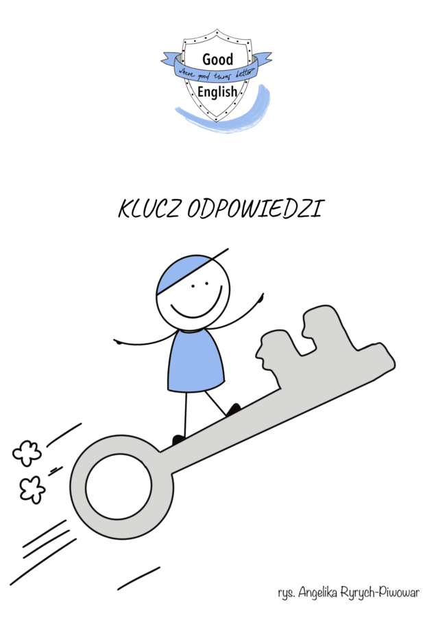 EGZAMIN ÓSMOKLASISTY - 100 FUNKCJI JĘZYKOWYCH Z KLUCZEM.