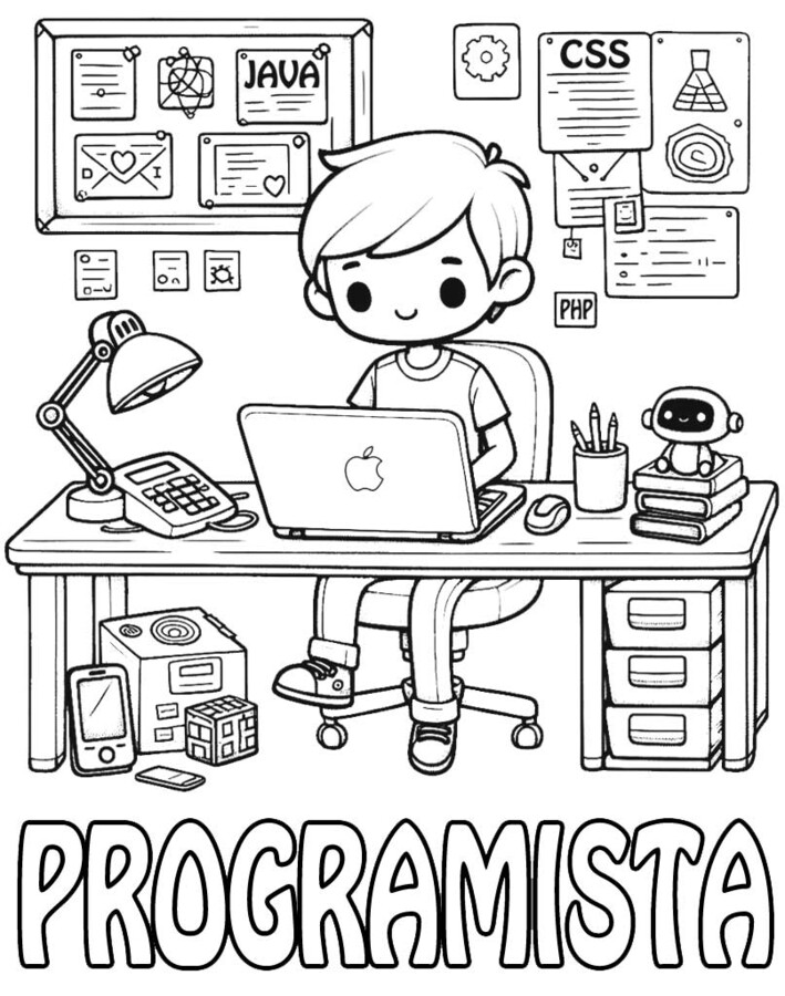 Poznajemy zawody - świat pracy oczami dziecka (33 zawody)