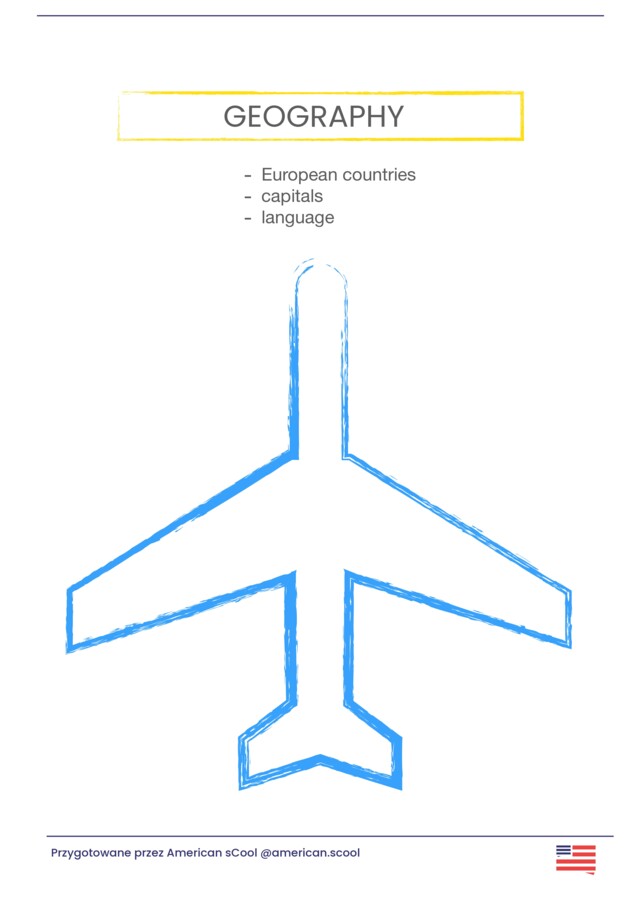 języki europejskie - angielski