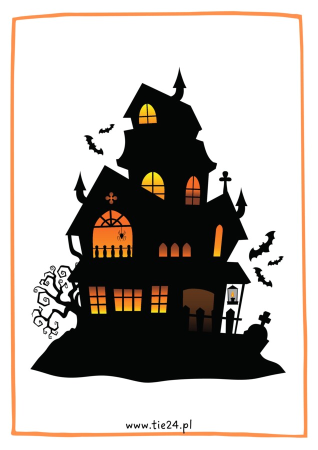 Spooky fun vocabulary games