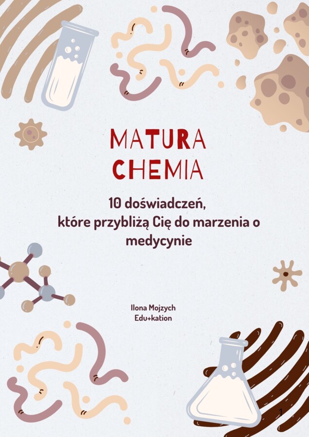 10 doświadczeń maturalnych